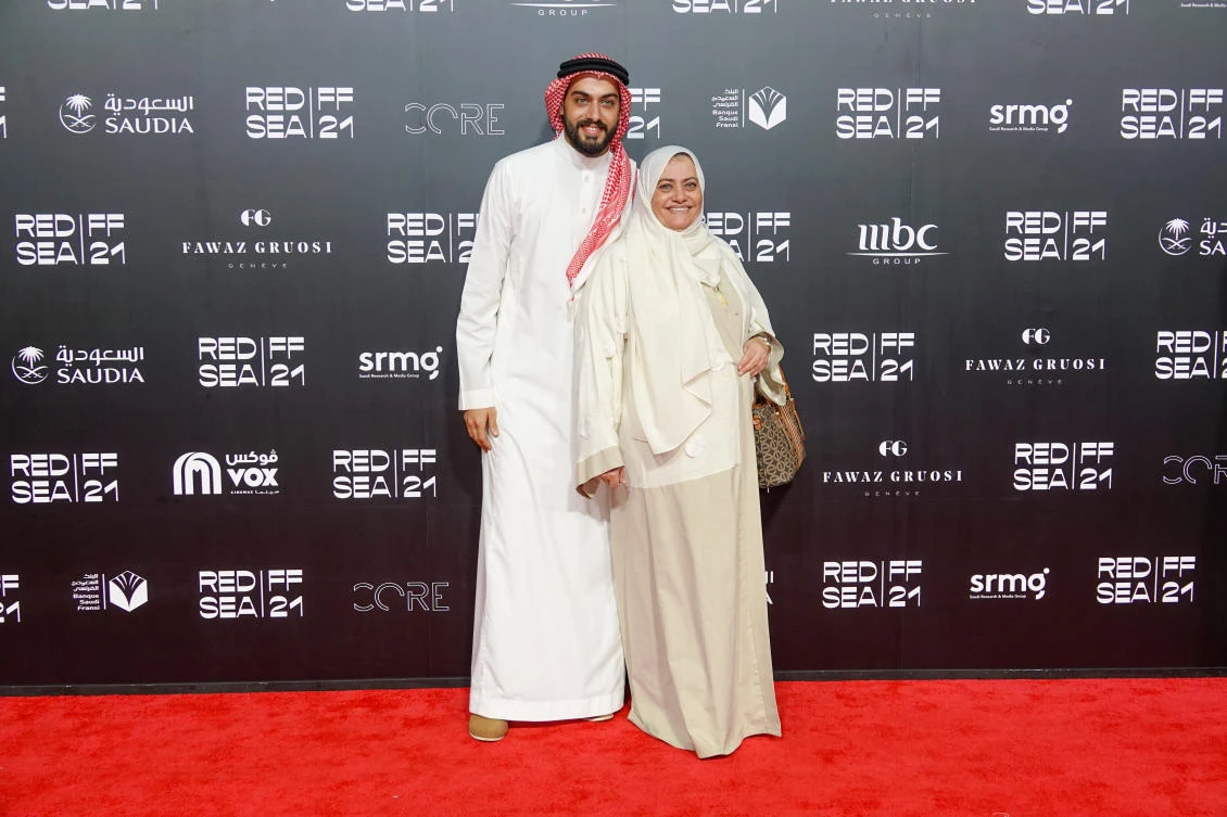 Stars shine at RSIFF on the third night of the film festival