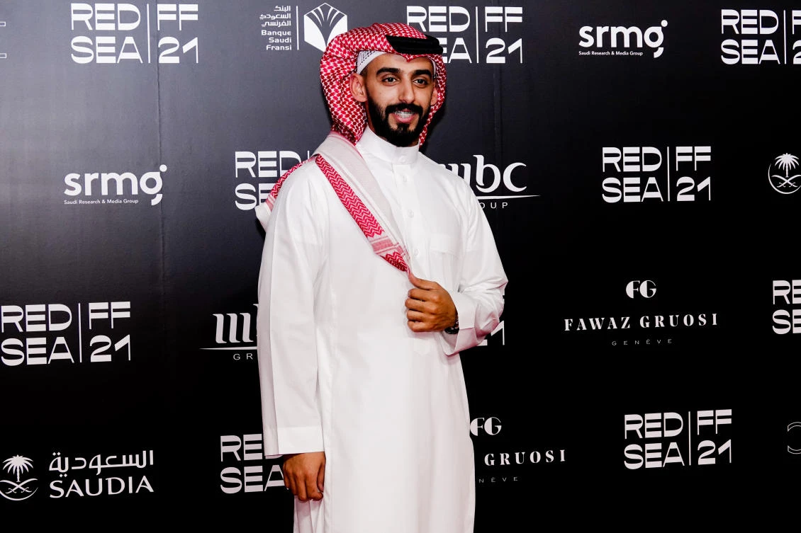 Stars shine at RSIFF on the third night of the film festival
