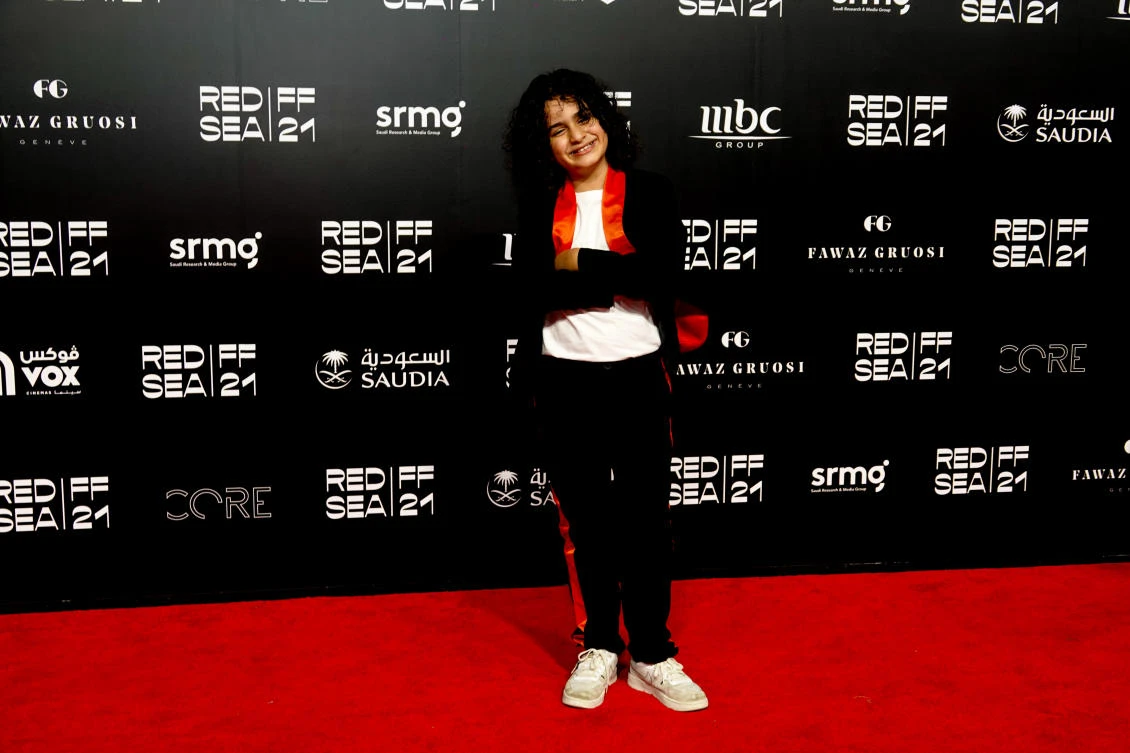 Stars shine at RSIFF on the third night of the film festival