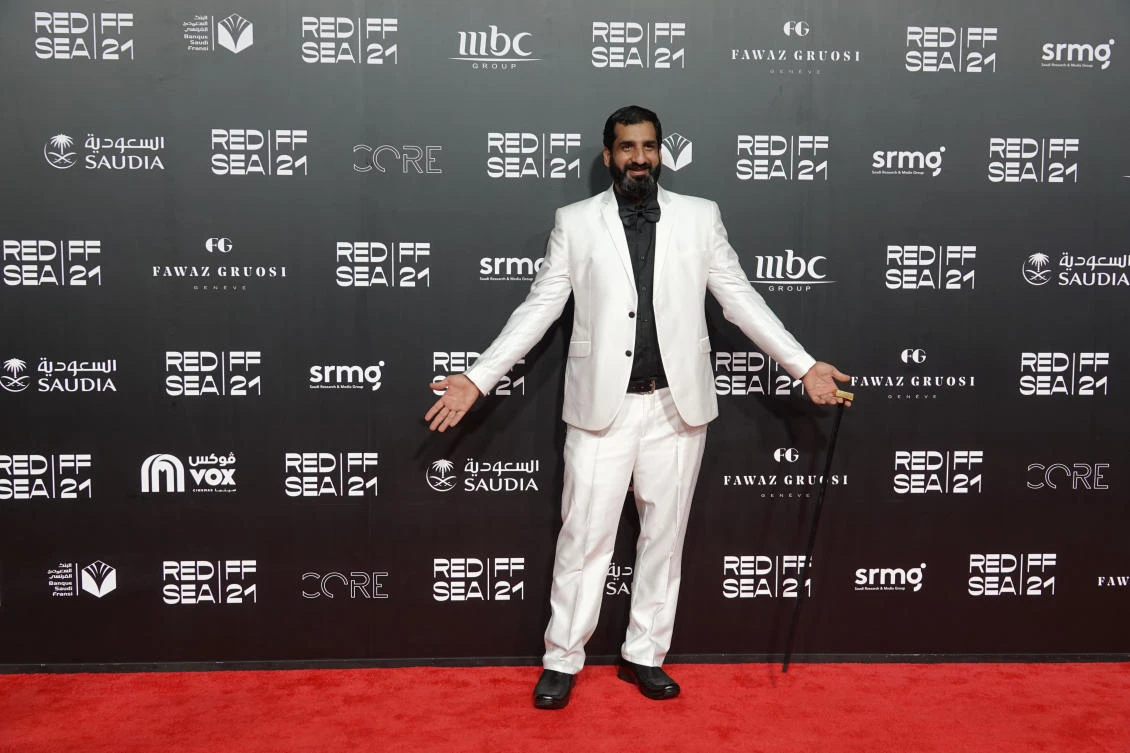 Stars shine at RSIFF on the third night of the film festival