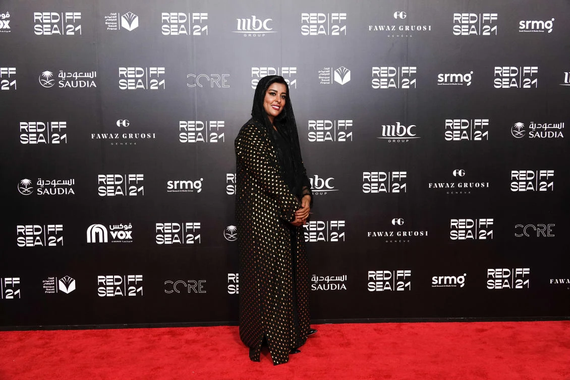 Stars shine at RSIFF on the third night of the film festival