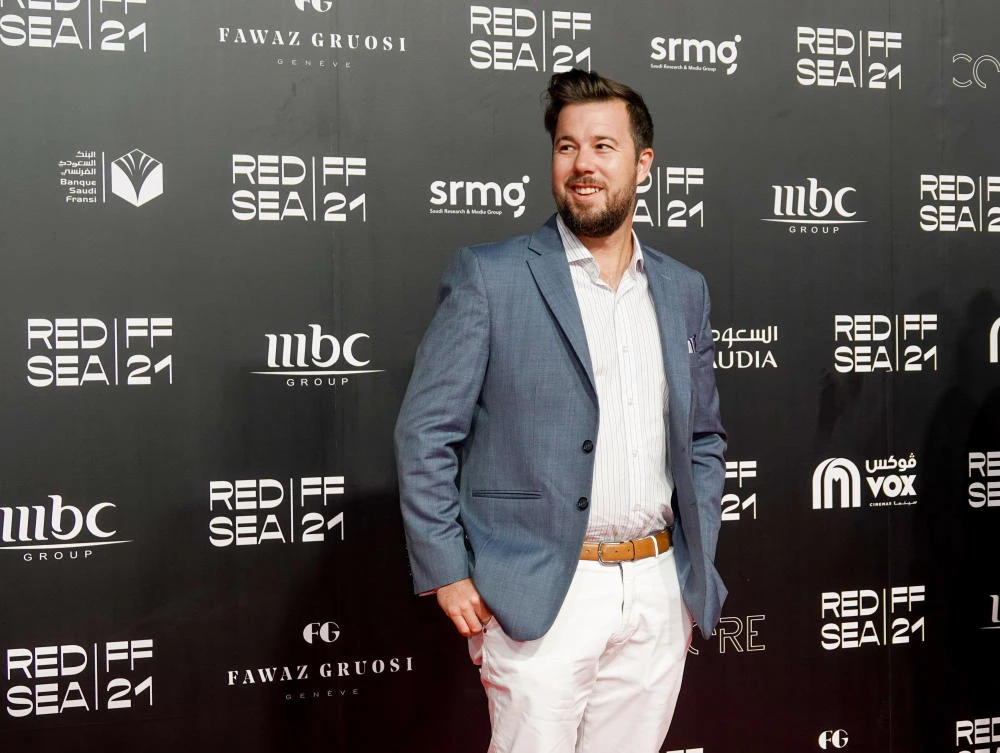 Stars shine at RSIFF on the third night of the film festival