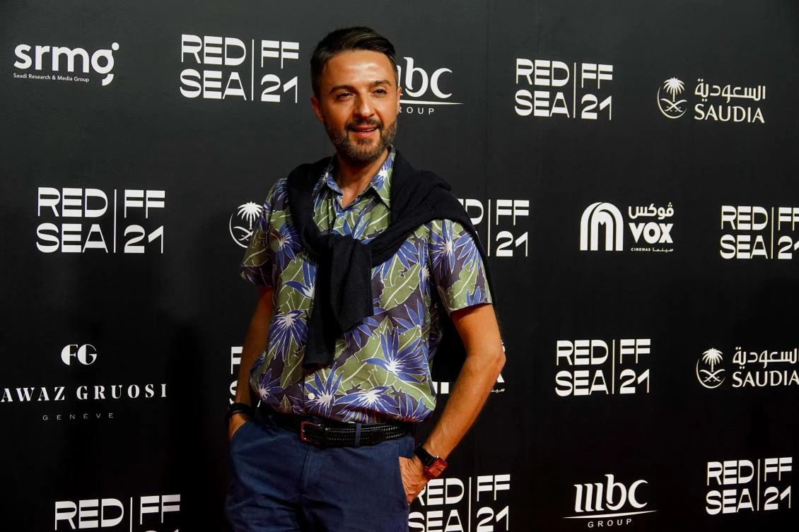 Stars shine at RSIFF on the third night of the film festival