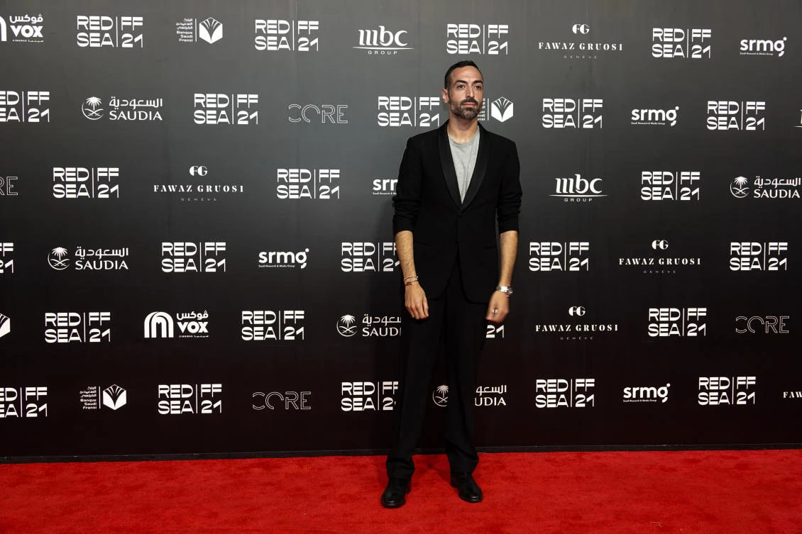 Stars shine at RSIFF on the third night of the film festival