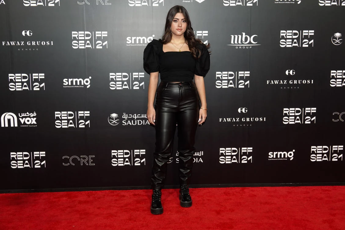 Stars shine at RSIFF on the third night of the film festival