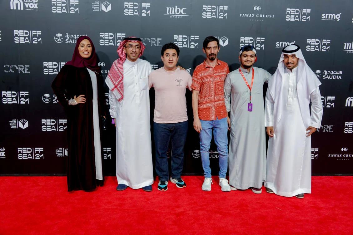 Stars shine at RSIFF on the third night of the film festival