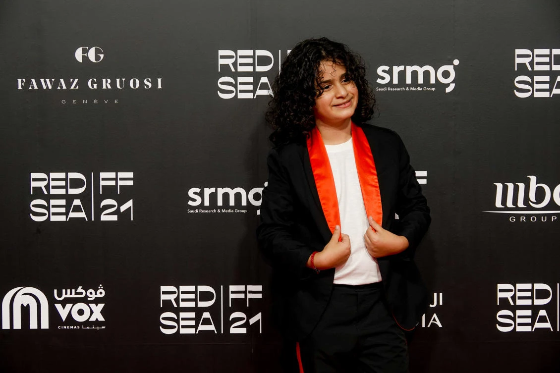 Stars shine at RSIFF on the third night of the film festival