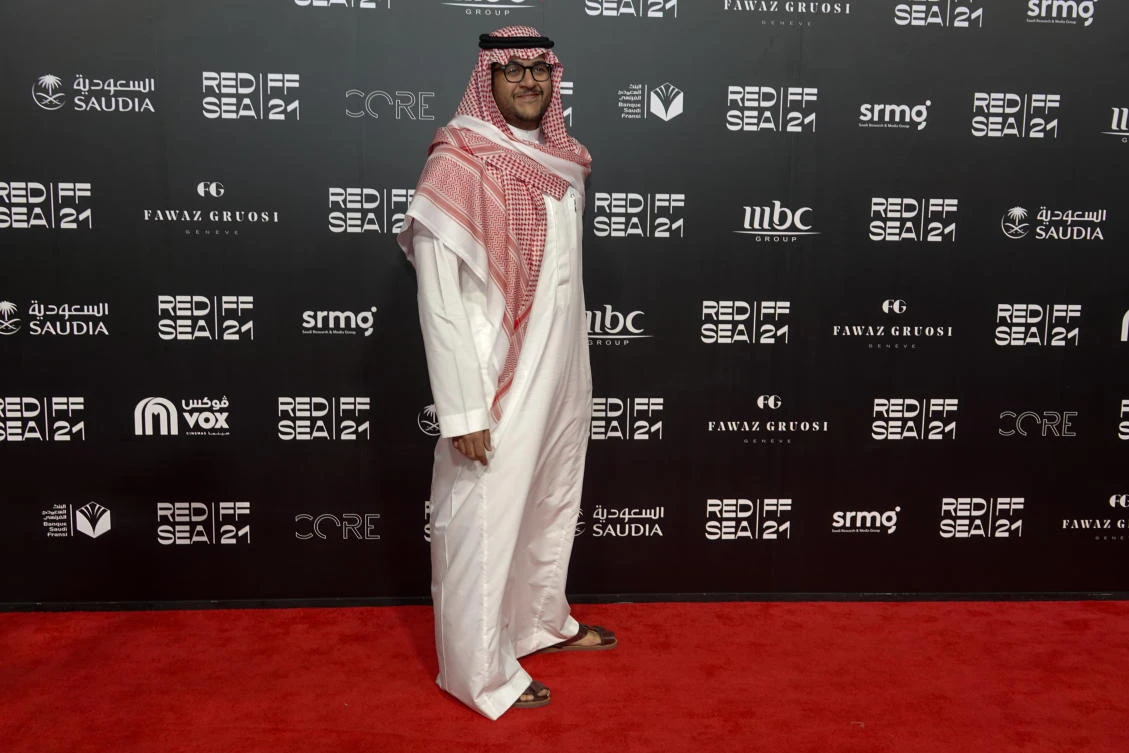 Stars shine at RSIFF on the third night of the film festival