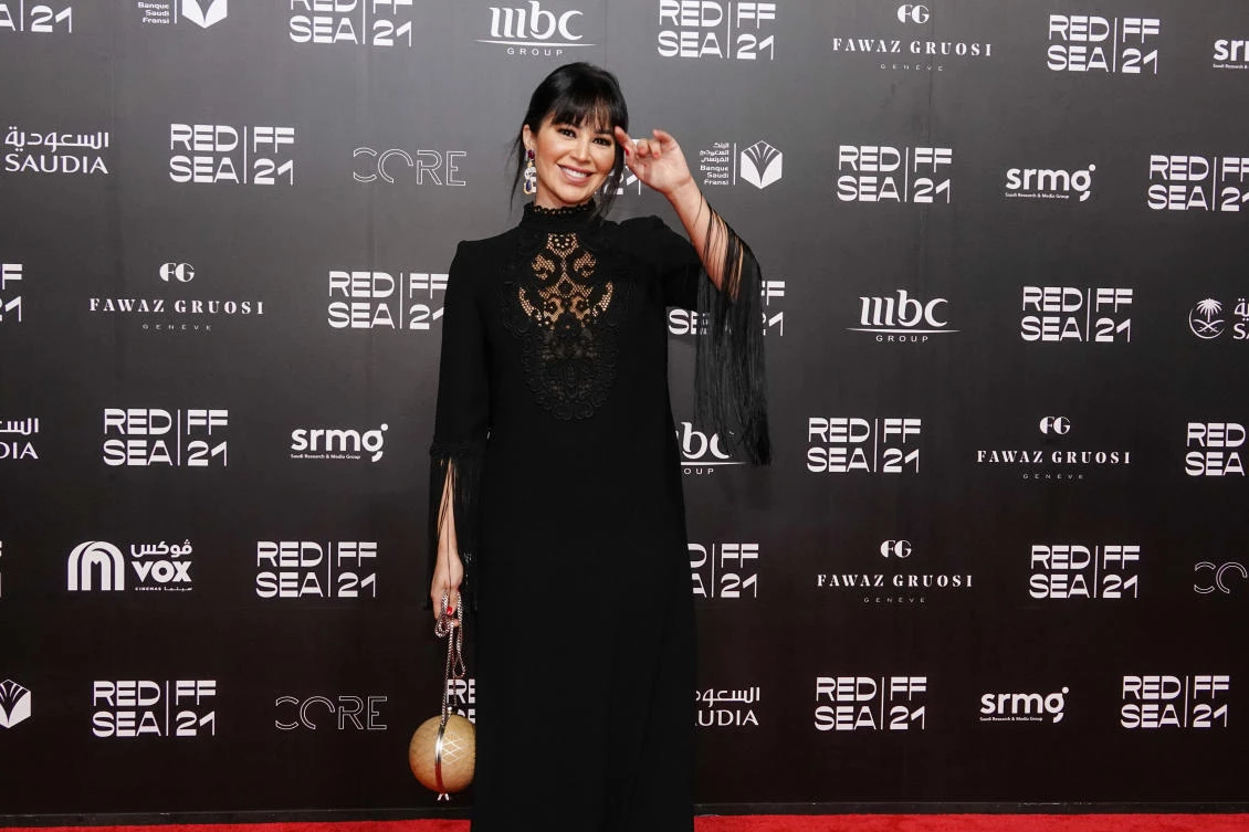 Stars shine at RSIFF on the third night of the film festival
