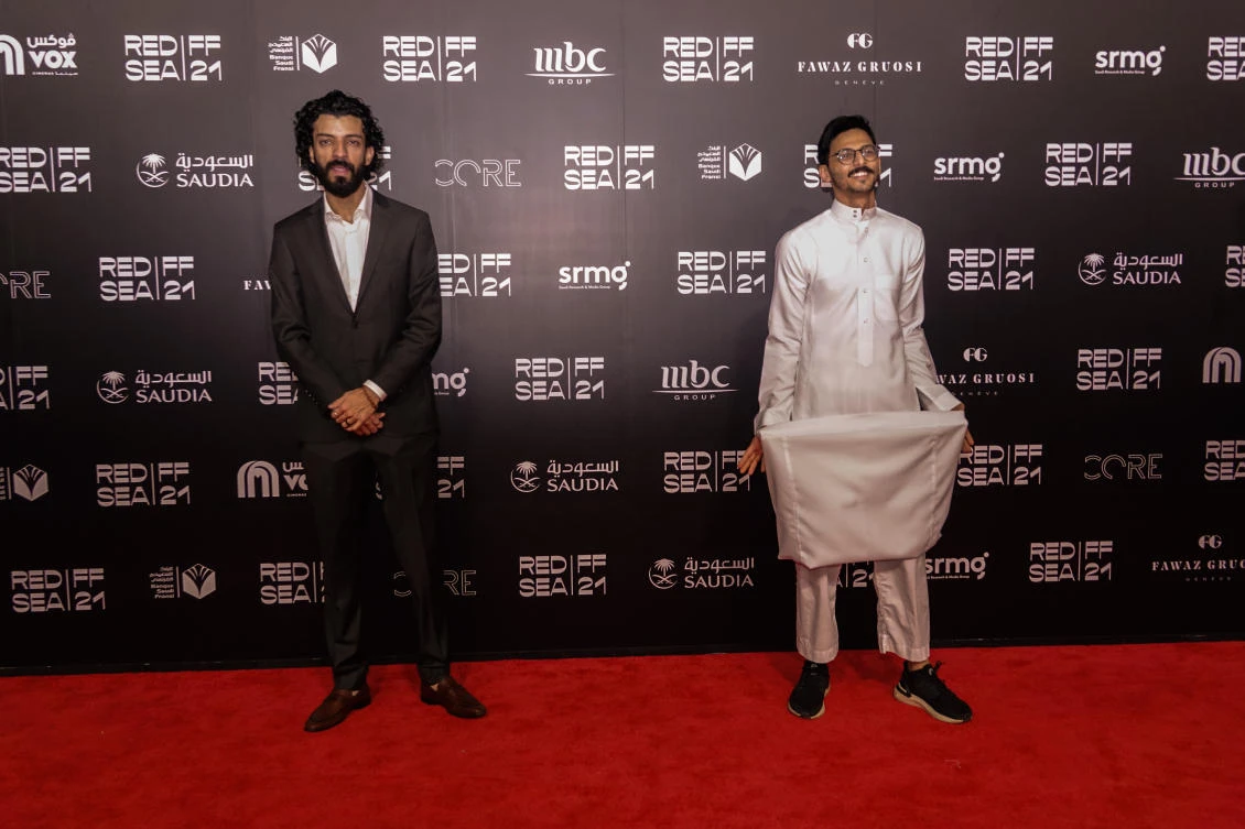 Stars shine at RSIFF on the third night of the film festival