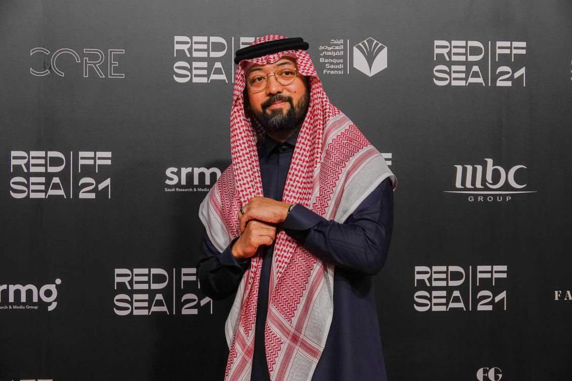 Stars shine at RSIFF on the third night of the film festival