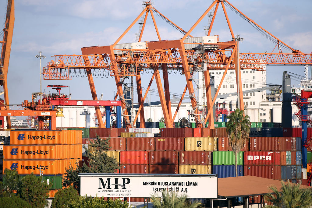 The supply chain mess