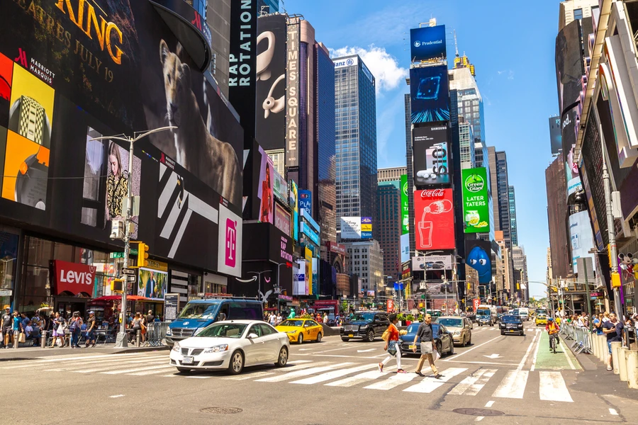 Higher taxes threaten NYC status as global business hub: Goldman Sachs