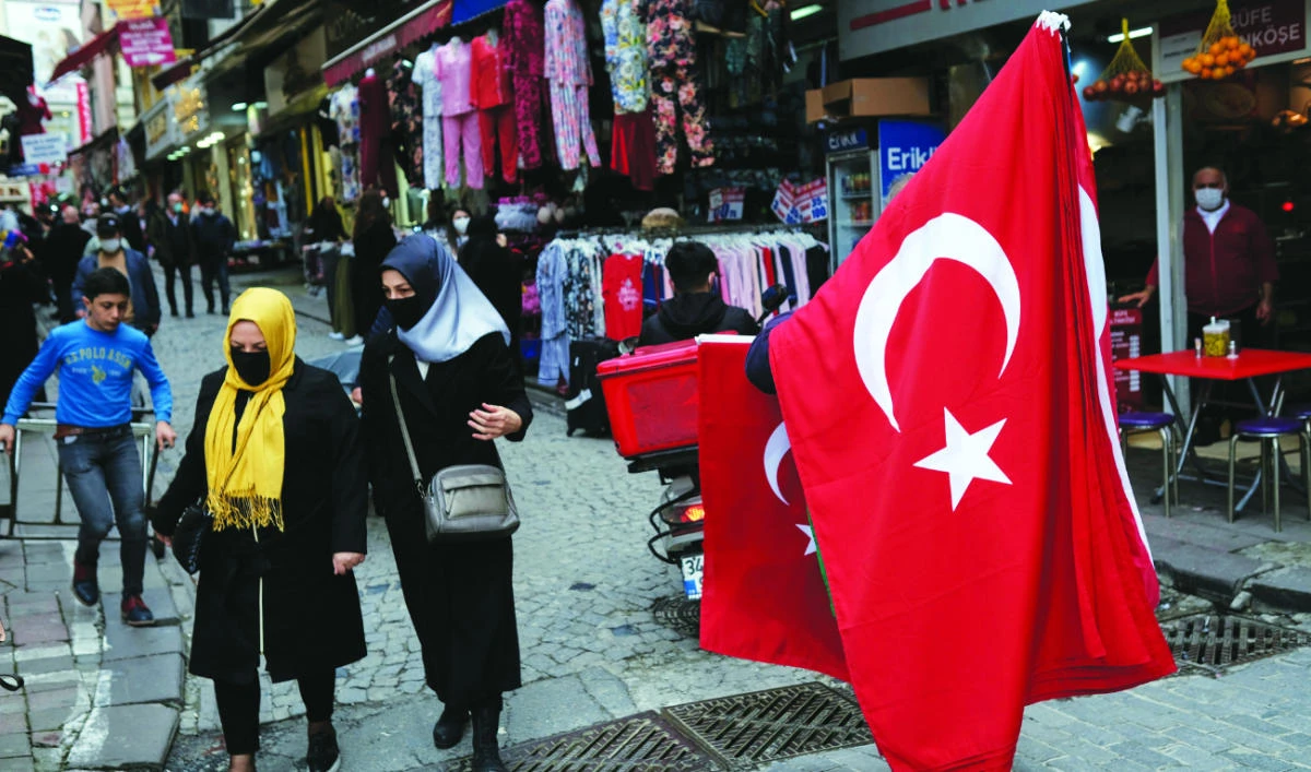 Israel and Turkey have succeeded in compartmentalizing bilateral relations and bilateral trade has continued to grow in the last decade despite political disputes. (Reuters)