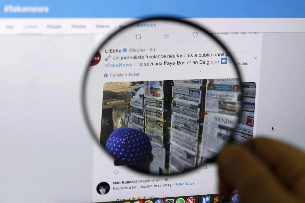 Facebook: Fake scientist used to spread anti-US propaganda