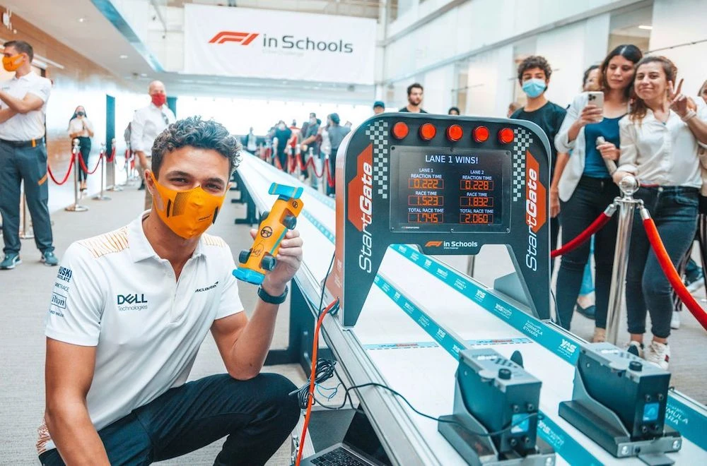 King Abdullah University of Science and Technology, the ‘MIT of Saudi Arabia, is seeing its technological expertise play out on the Grand Prix circuit. (Supplied)