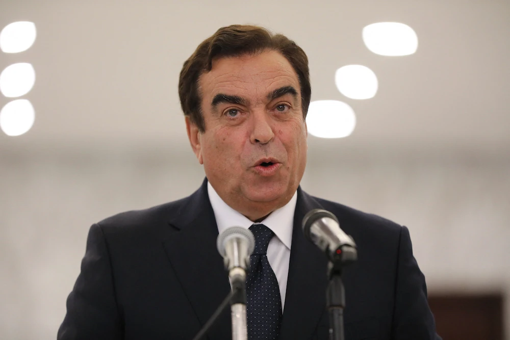 Lebanese info min Kordahi to resign on Friday: Reuters