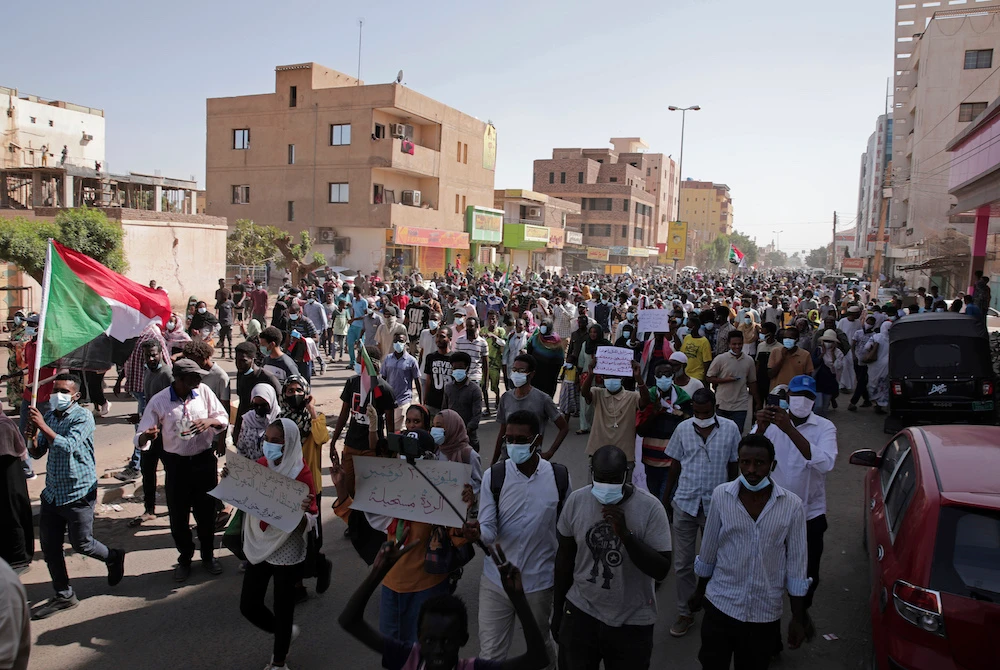 UN says more work to be done in Sudan