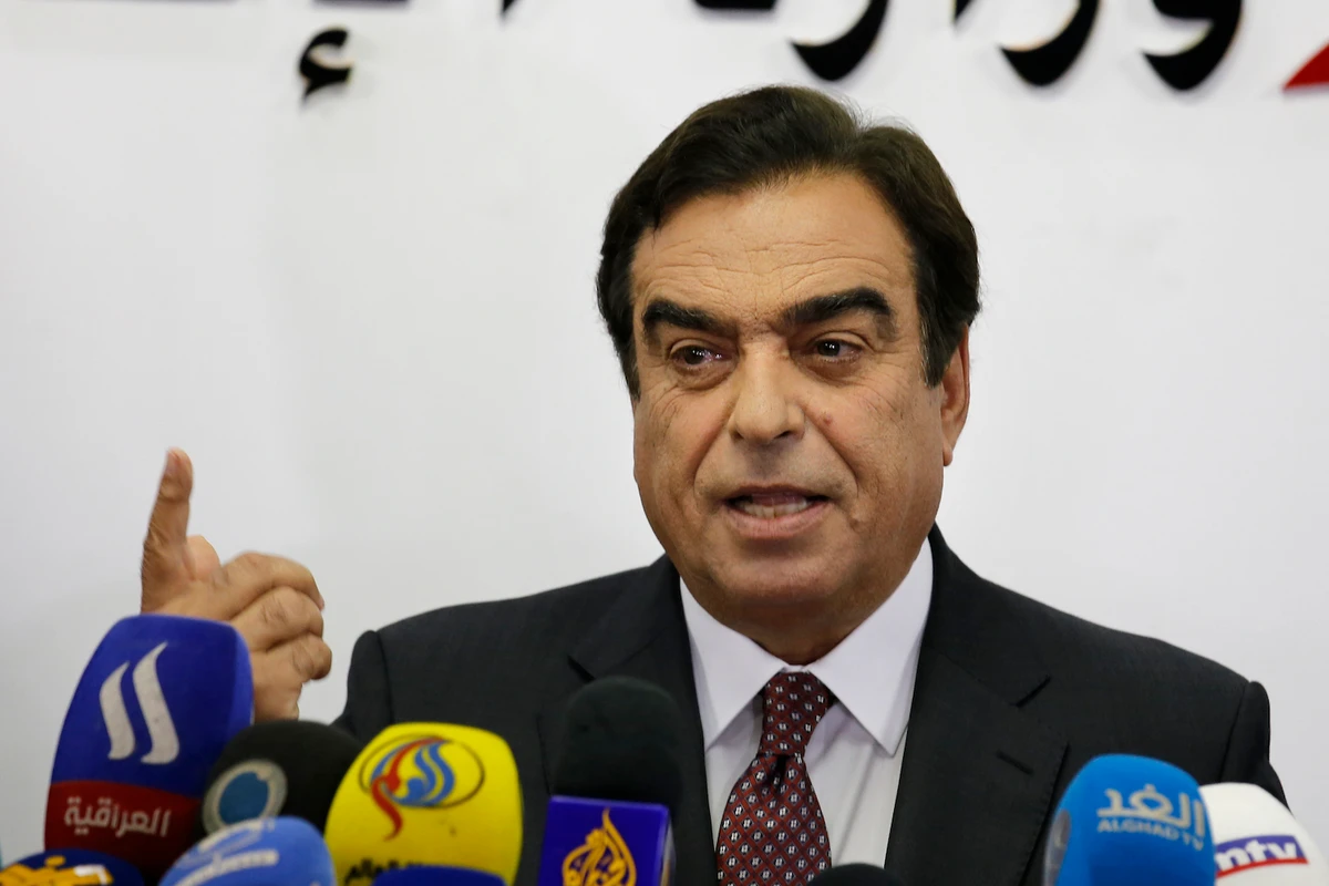 Information minister resigns from Lebanon government