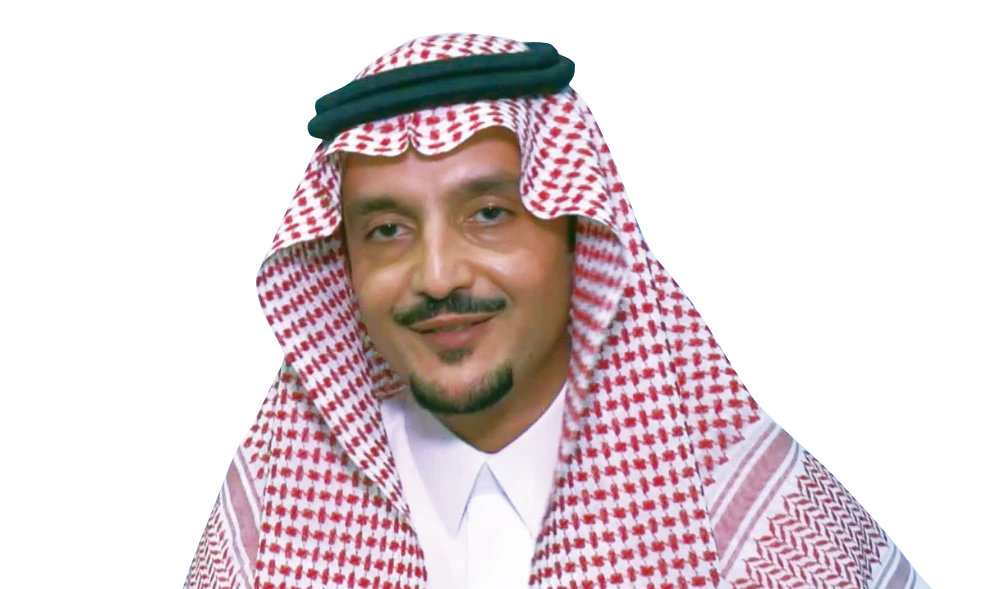 Muteeb Al-Sulaimani. (Supplied)