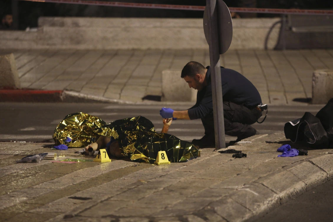 Israeli police kill Palestinian assailant in Jerusalem: police, state media