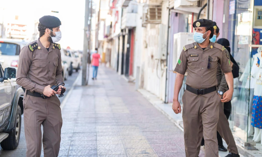 14,000 residency, labor, border violators arrested in Saudi Arabia