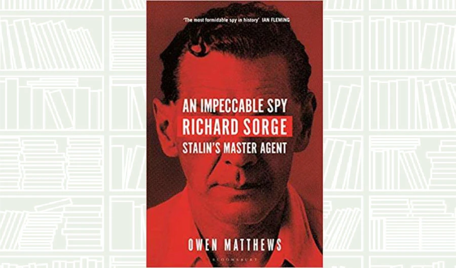 What We Are Reading Today: An Impeccable Spy