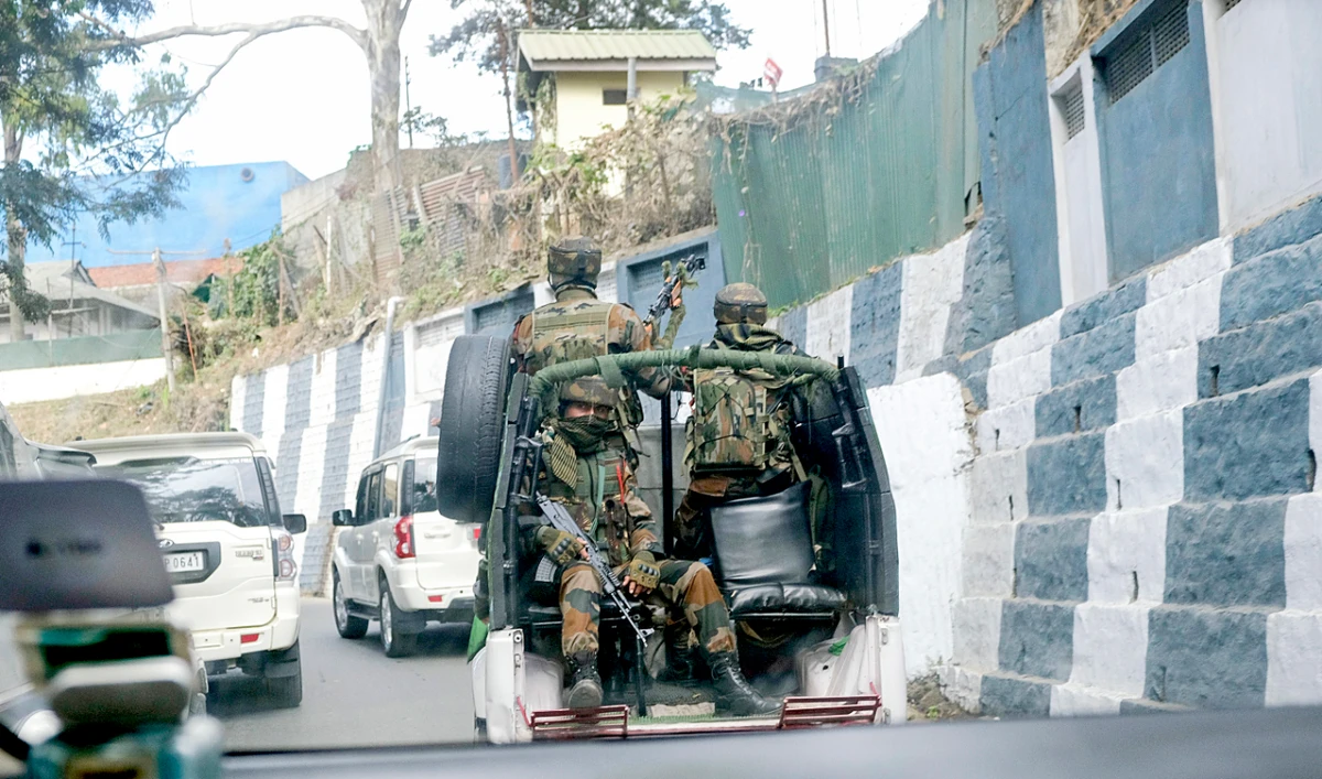 India orders probe after troops kill 14 civilians in Nagaland