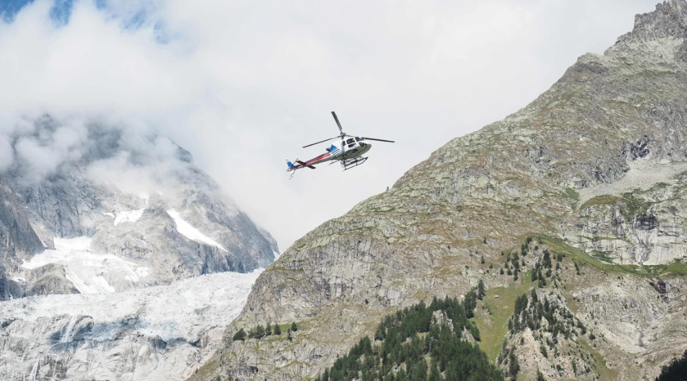 French climber pockets Mont Blanc gems after 2013 find