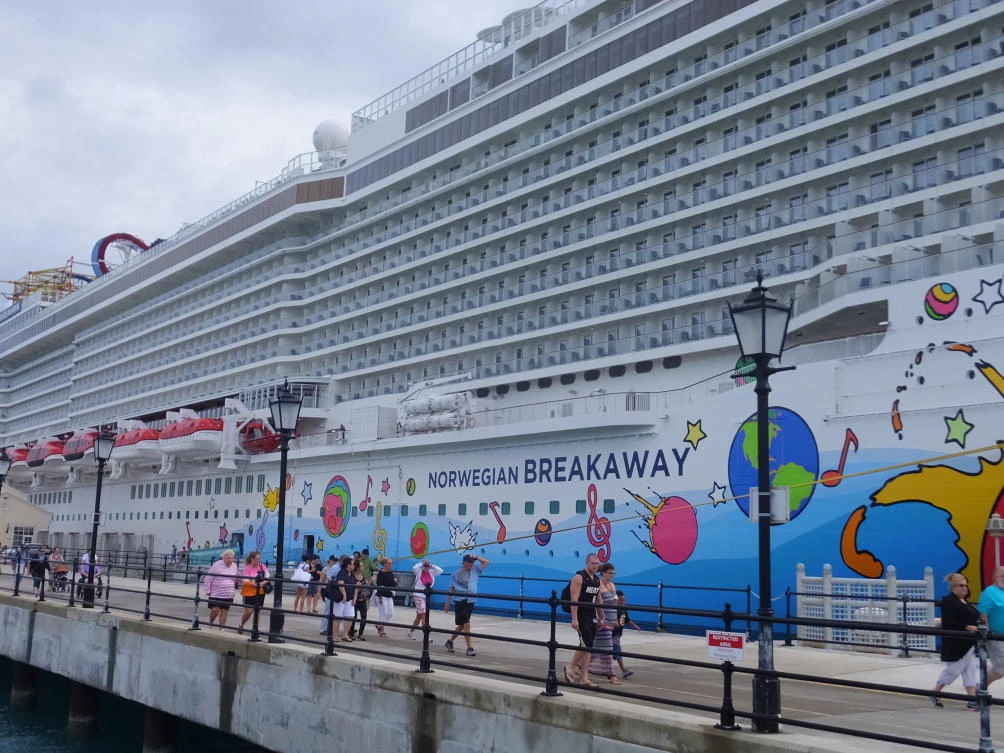 The cruise ship departed New Orleans on a week-long cruise on Nov. 28 and had stops in Belize, Honduras and Mexico. (File/Shutterstock)