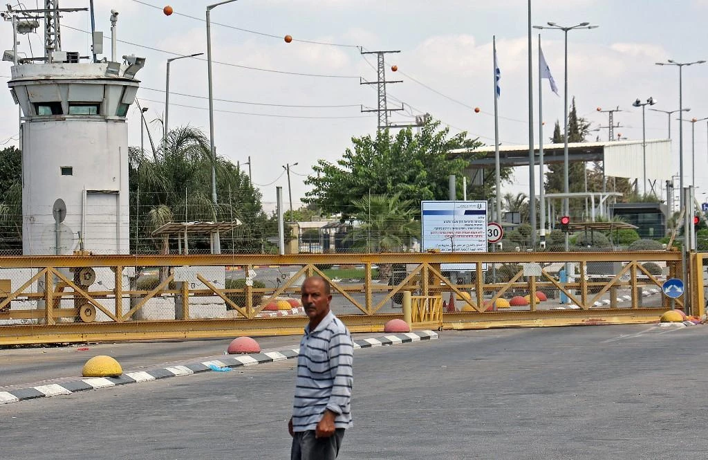 Palestinians have carried out dozens of stabbing, car-ramming and occasional shooting attacks in recent years, particularly on Israeli soldiers manning checkpoints. (AFP)