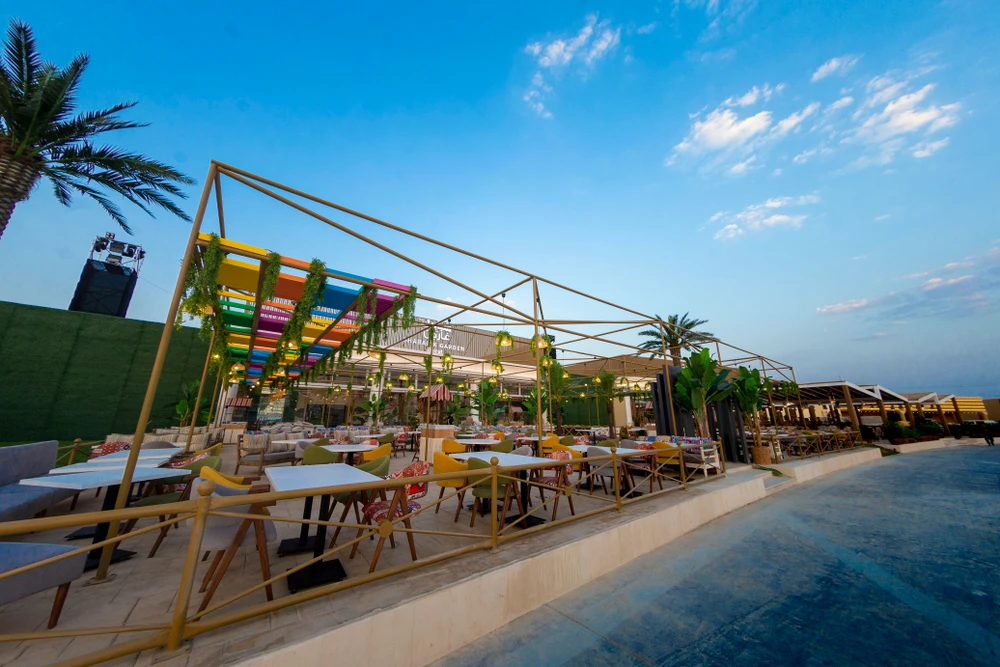 American, Lebanese restaurants lag behind home-grown eateries in Riyadh’s lifestyle boom
