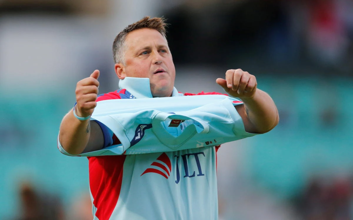 Yorkshire appoint former England bowler Gough as director of cricket after racism scandal