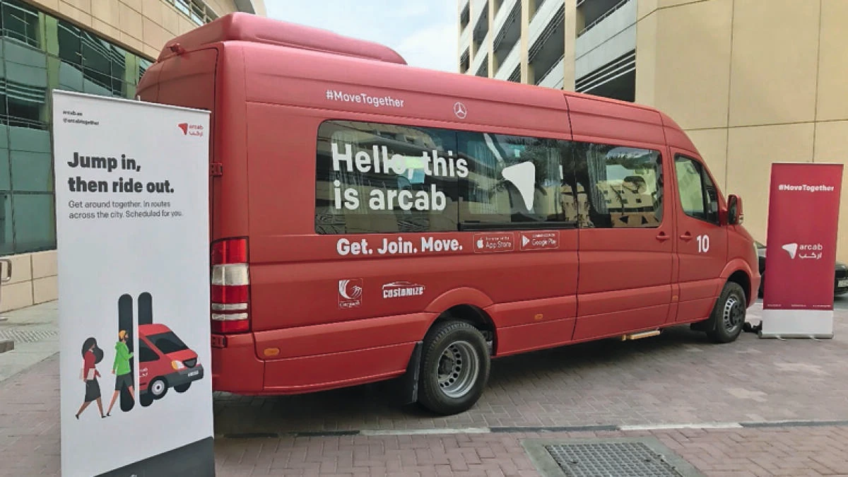 Dubai-based Arcab raises seed round, eyes regional expansion
