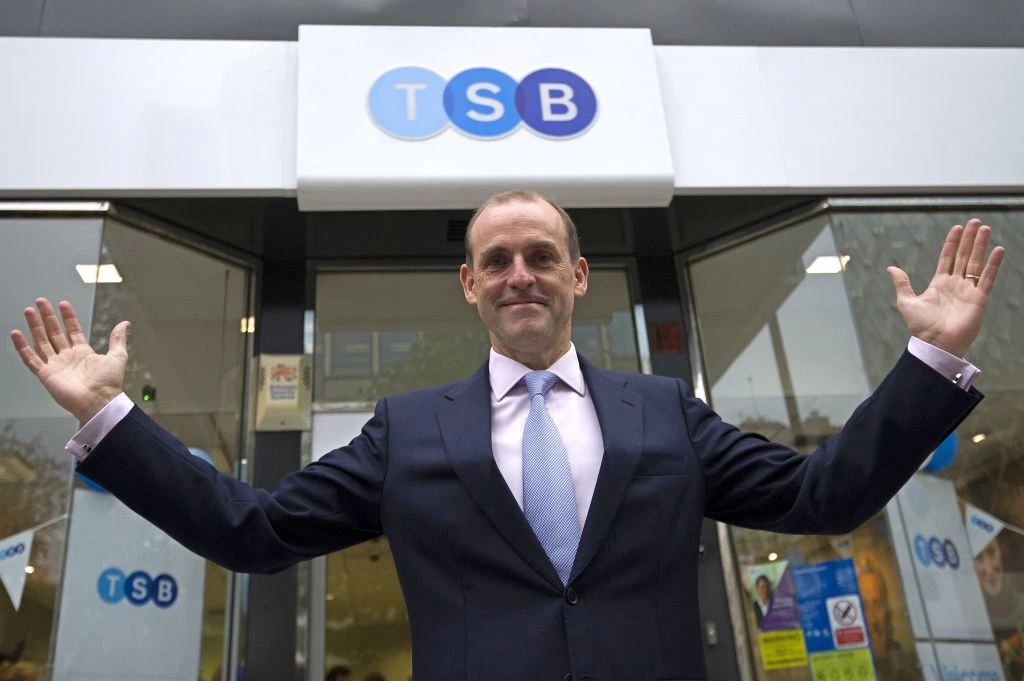 Former UK TSB Bank chief driving force behind new money-sharing app