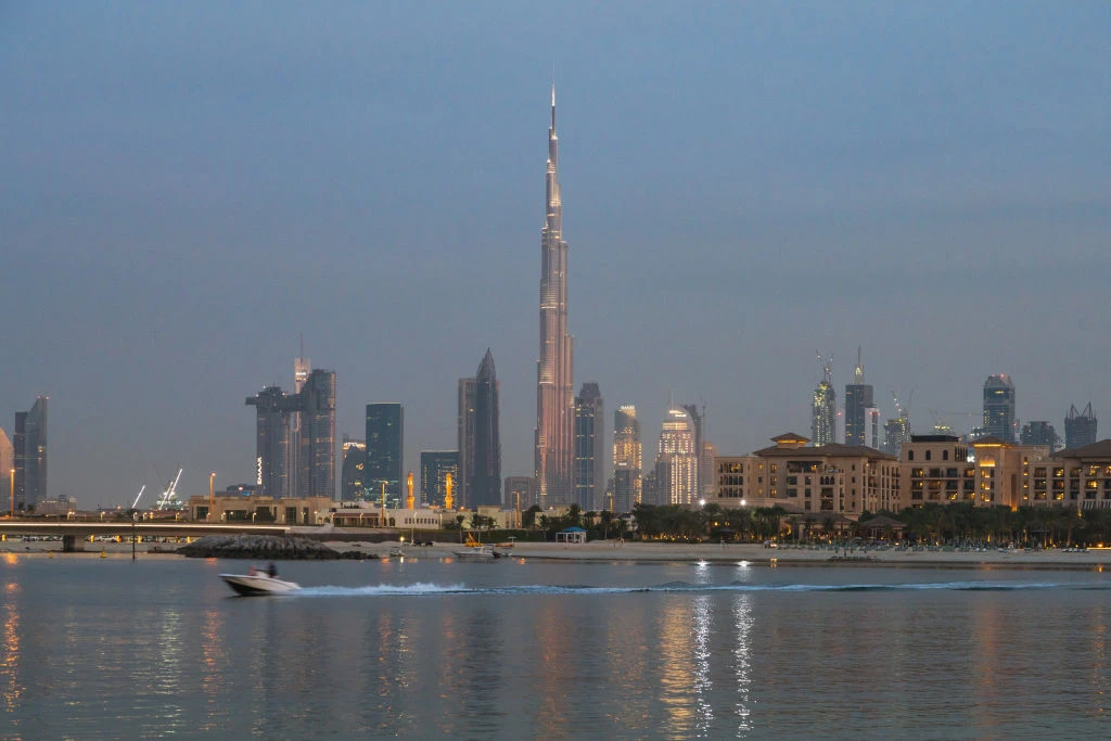 UAE’s foreign trade reaches $9.4tr over five decades