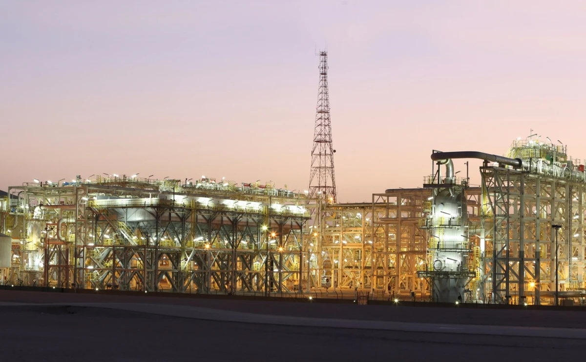 Oman launches its second largest oil, gas project