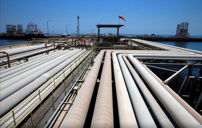 Aramco signs $15.5bn gas pipeline deal with global consortium led by BlackRock