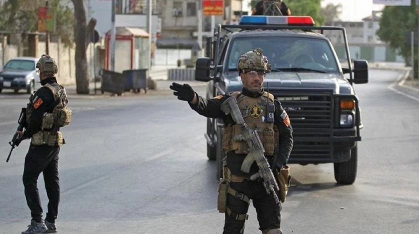 Security forces in Iraq. (AFP file photo)