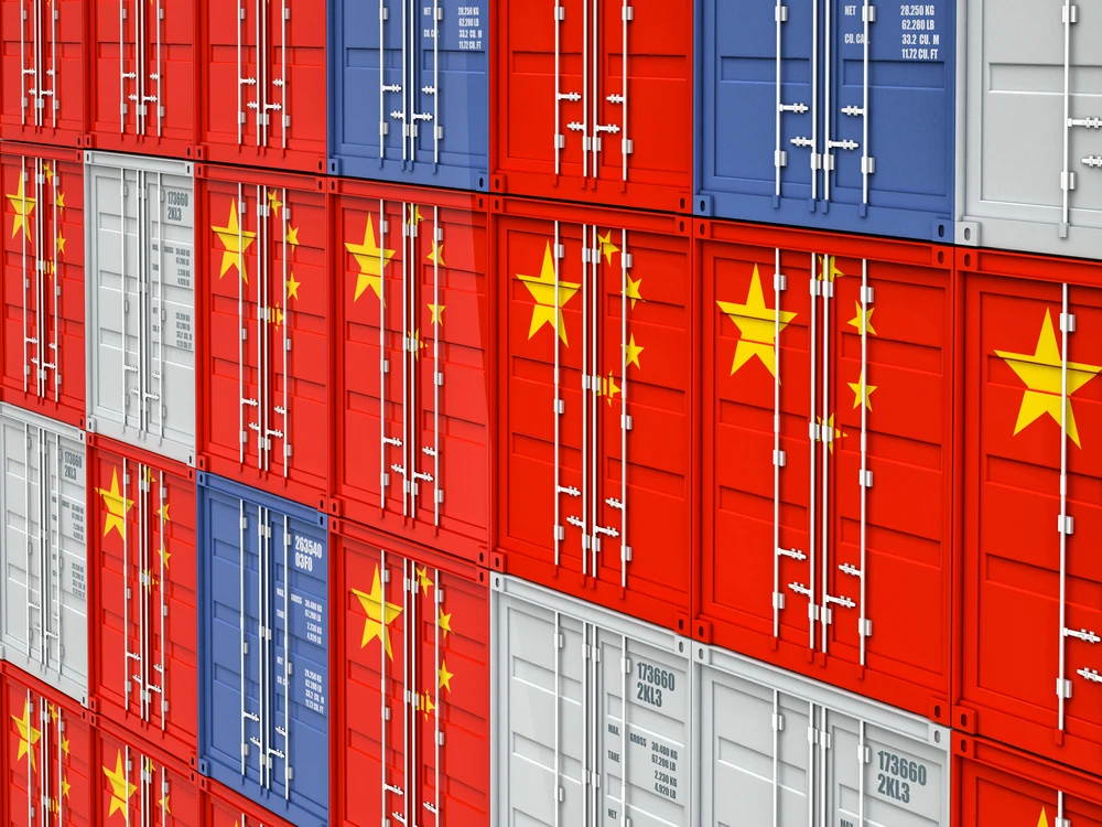 China’s exports and imports reach all-time highs