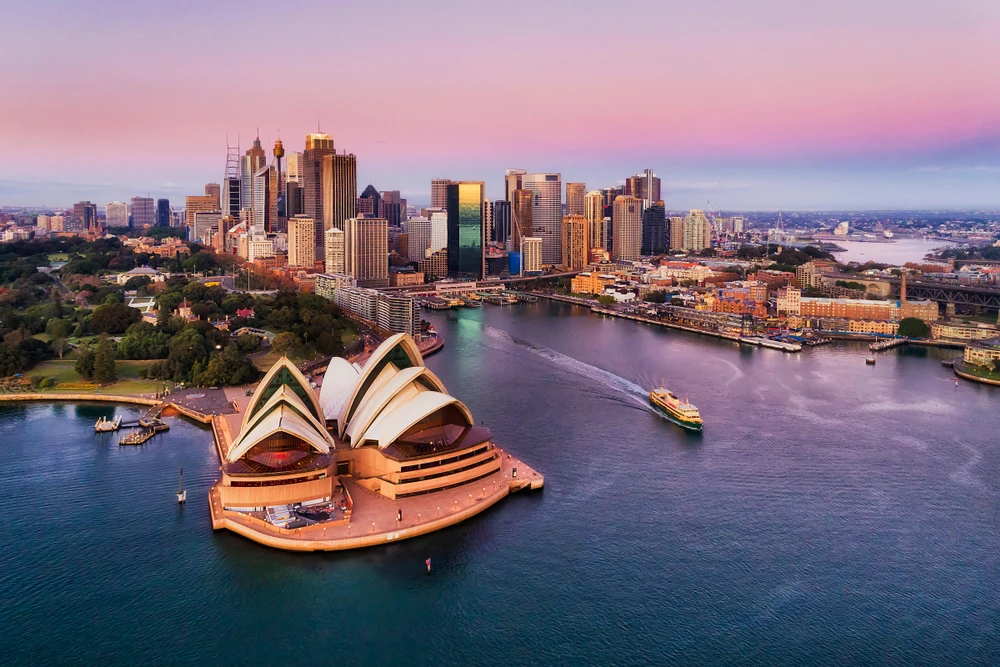 Flying taxis set for Sydney by 2026 after deal struck with Embraer’s Eve
