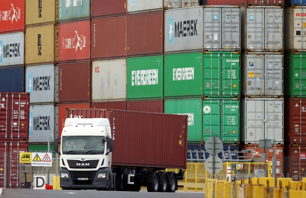 US became Britain’s biggest finance customer in run up to Brexit