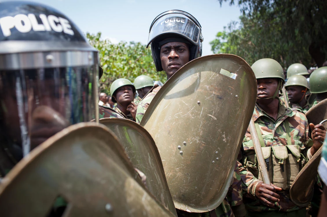 Suspected extremist kills two in western Kenya — police