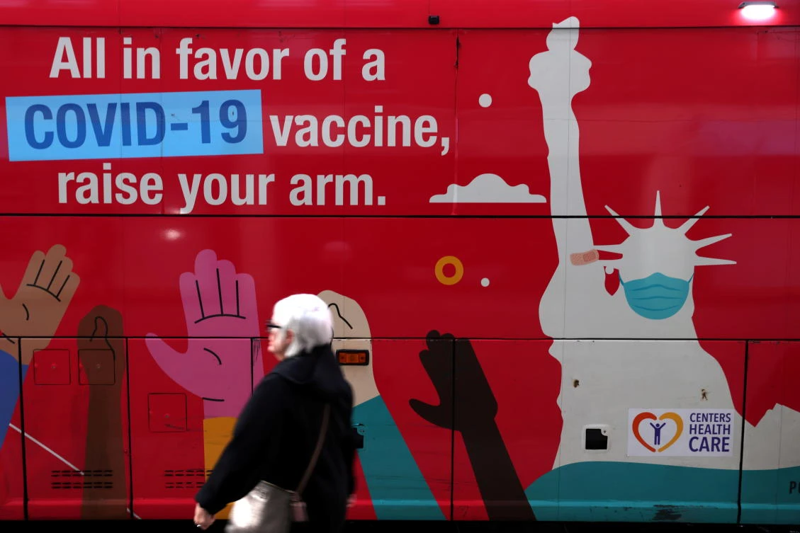 More data is needed to assess the severity of disease caused by the omicron variant, according to the WHO. (Reuters)
