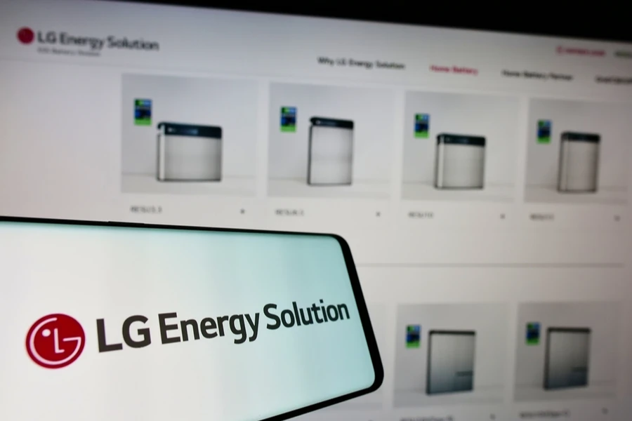 LG Energy Solution eyes $10.8bn in IPO