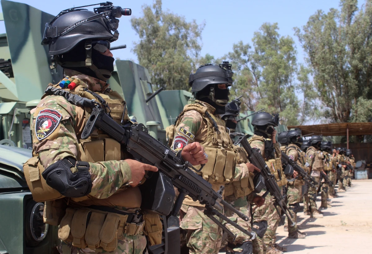 n the 2021 World Press Freedom Index, Iraq ranked 163rd out of 180 countries. (File/AFP)