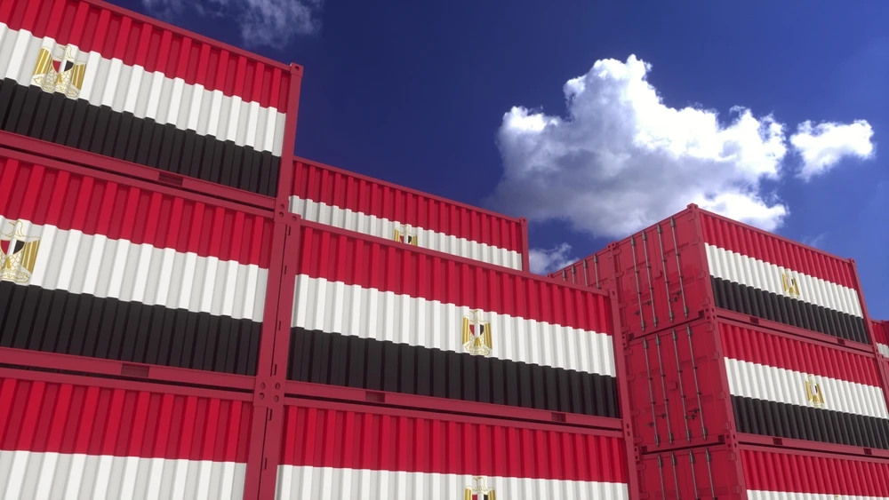 Egypt’s non-oil exports rise by 26% in year-to-October