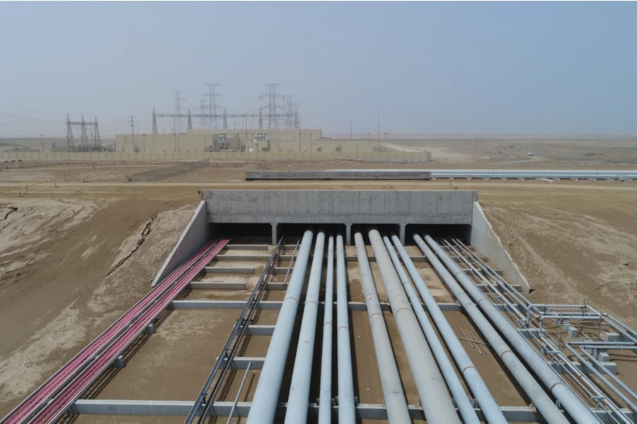 Consortium to buy Aramco’s gas pipeline seeks $14.7bn loan: CNBC Arabia