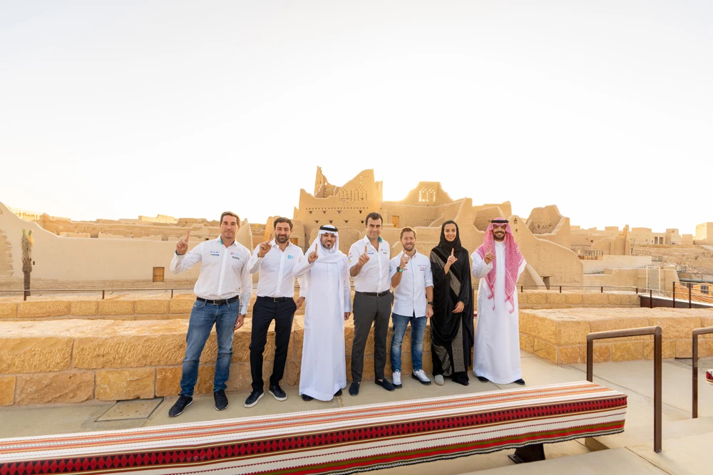 Tickets go on sale for Formula E season opener in Diriyah