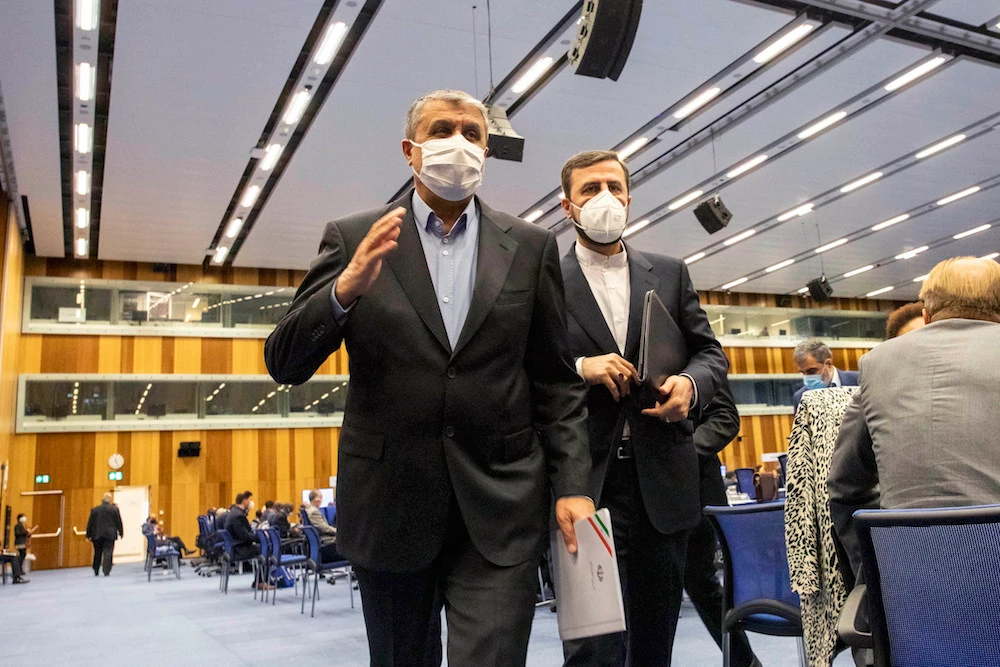 US envoy to return to Vienna for Iran talks as UK warns it’s the ‘last chance’